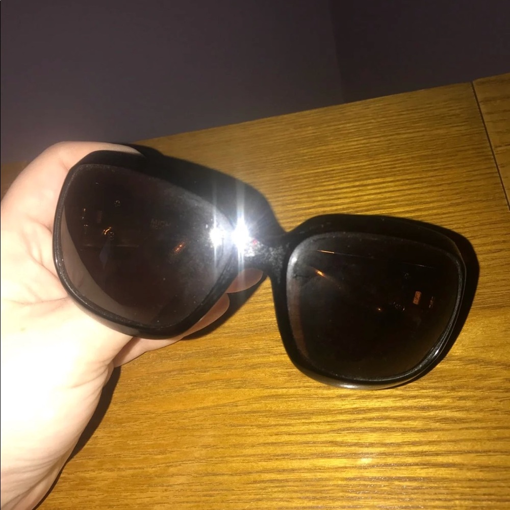 MK MICHAEL Kors Logo Sunglasses